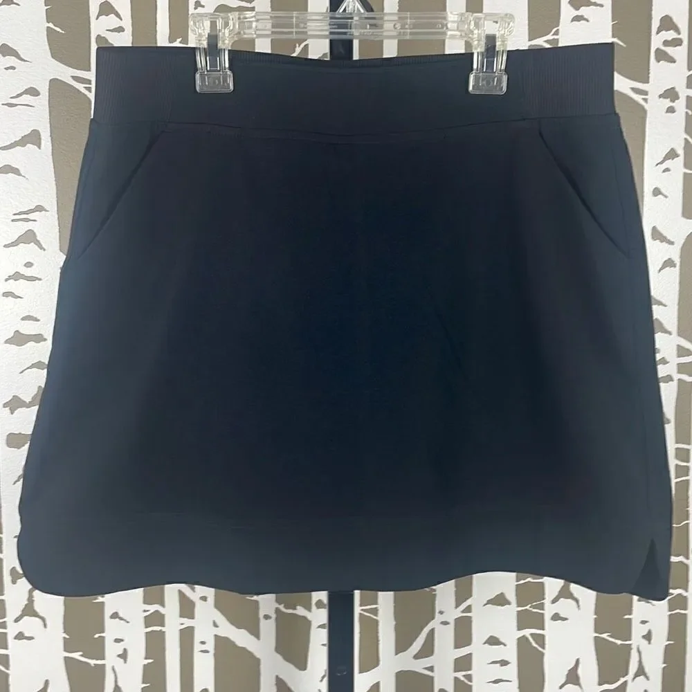 32 Degrees Cool Performance Skort M Black
